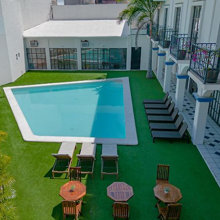Am Amakal Hotel & Park 圣克鲁斯华特库 外观 照片