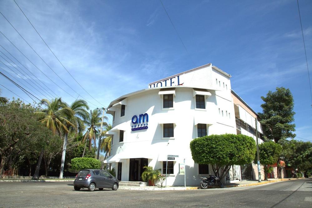 Am Amakal Hotel & Park 圣克鲁斯华特库 外观 照片