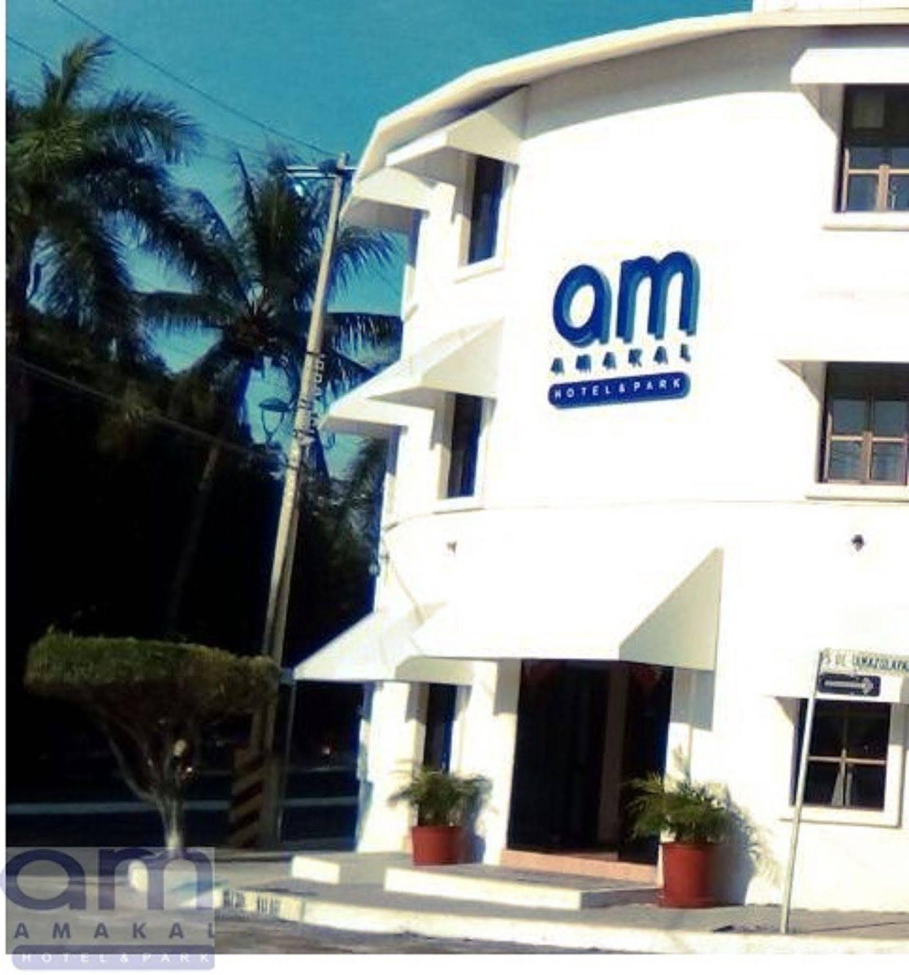 Am Amakal Hotel & Park 圣克鲁斯华特库 外观 照片