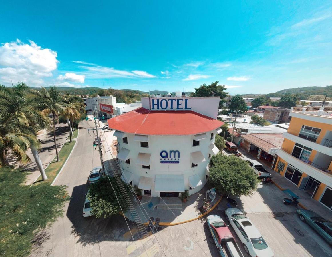 Am Amakal Hotel & Park 圣克鲁斯华特库 外观 照片