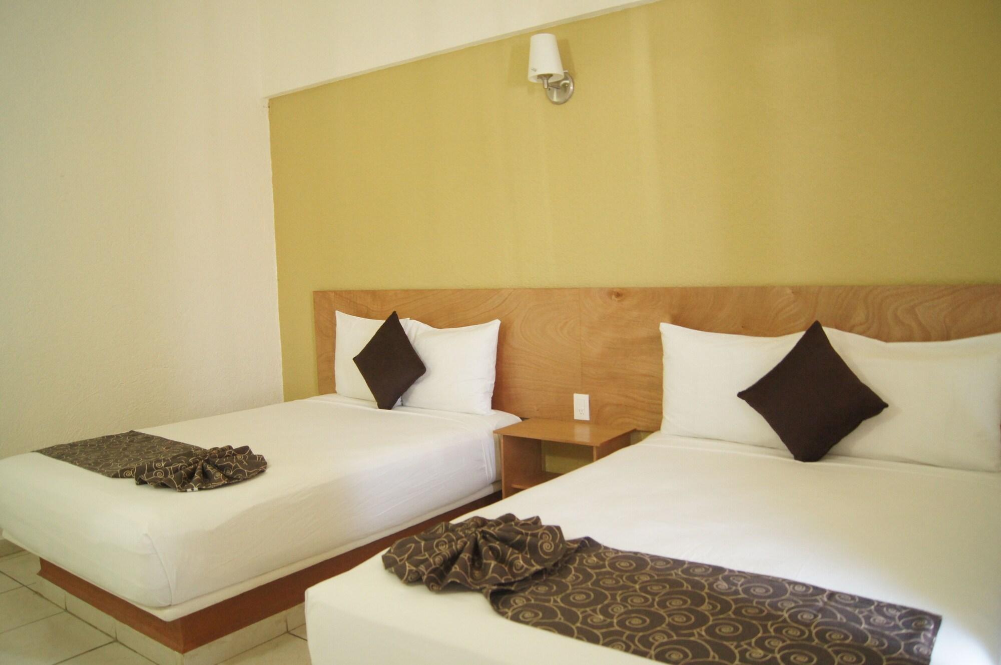Am Amakal Hotel & Park 圣克鲁斯华特库 外观 照片