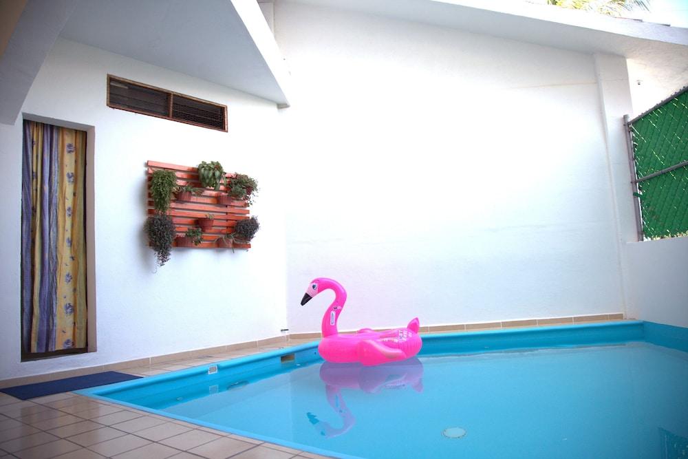 Am Amakal Hotel & Park 圣克鲁斯华特库 外观 照片