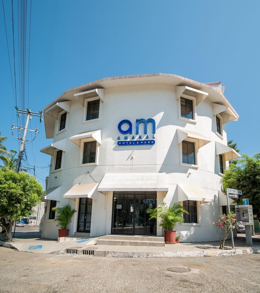 Am Amakal Hotel & Park 圣克鲁斯华特库 外观 照片
