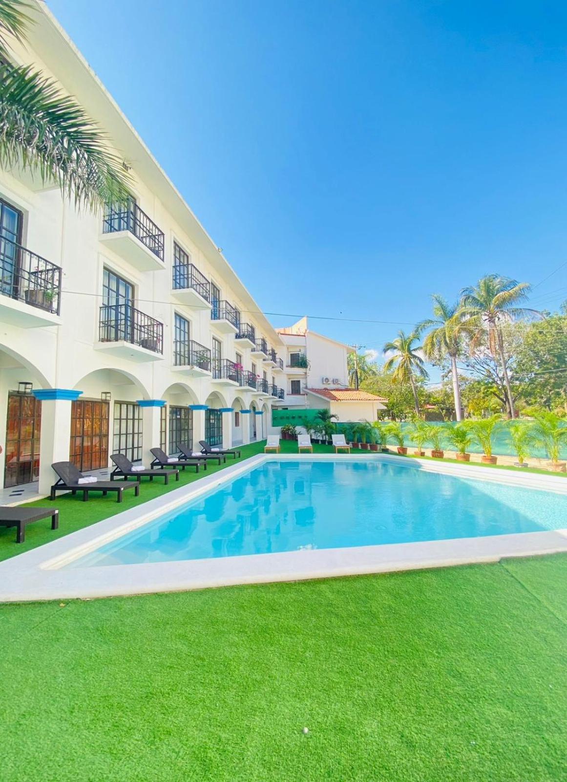 Am Amakal Hotel & Park 圣克鲁斯华特库 外观 照片