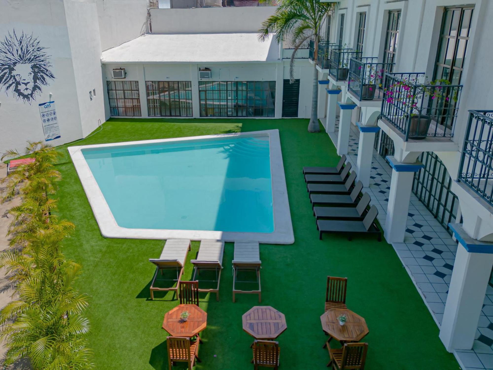 Am Amakal Hotel & Park 圣克鲁斯华特库 外观 照片