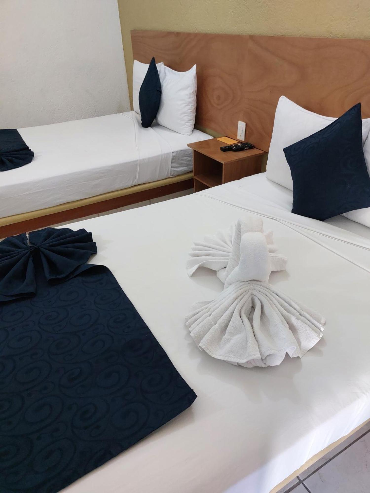 Am Amakal Hotel & Park 圣克鲁斯华特库 外观 照片