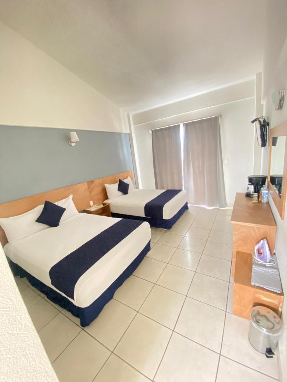Am Amakal Hotel & Park 圣克鲁斯华特库 外观 照片