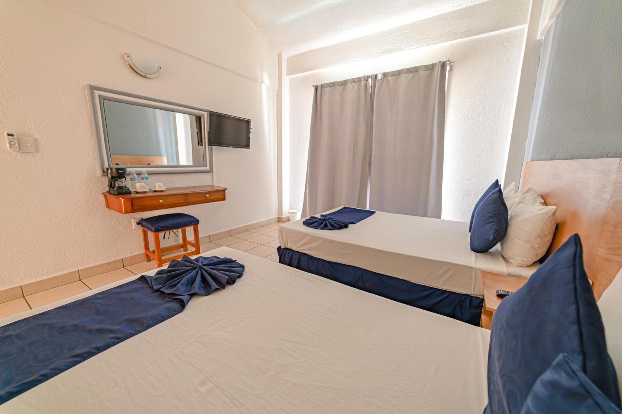 Am Amakal Hotel & Park 圣克鲁斯华特库 外观 照片