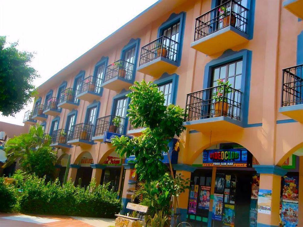 Am Amakal Hotel & Park 圣克鲁斯华特库 外观 照片