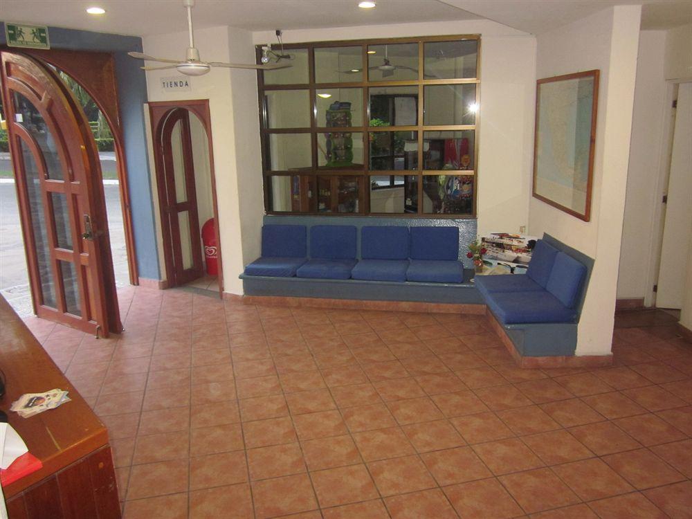 Am Amakal Hotel & Park 圣克鲁斯华特库 外观 照片