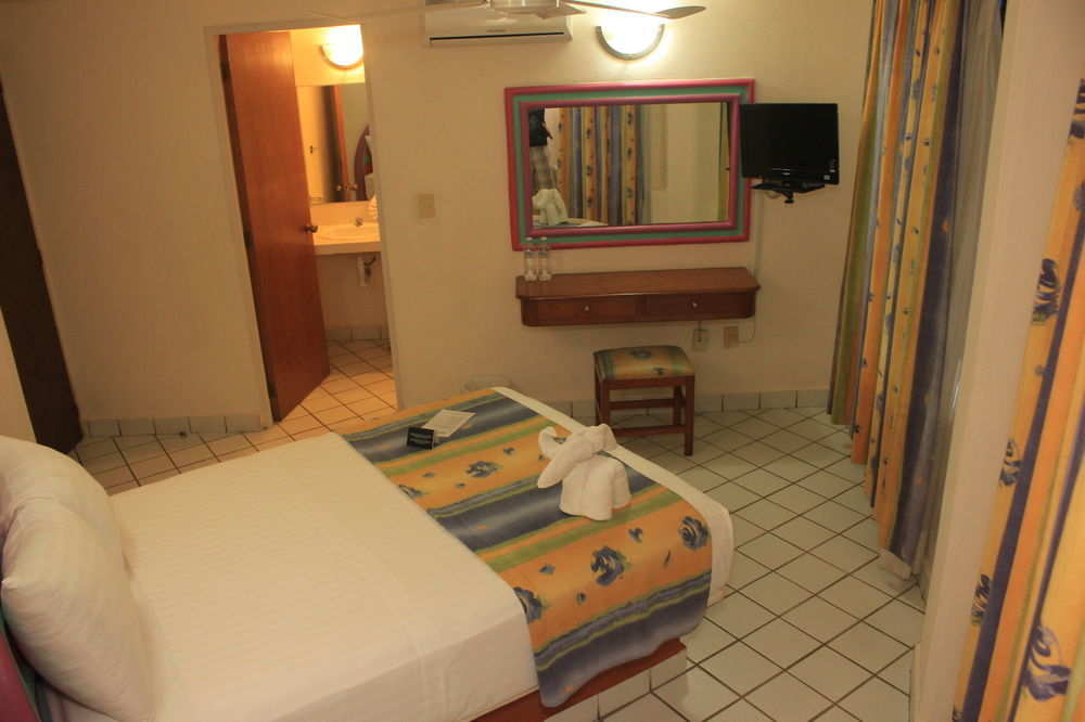 Am Amakal Hotel & Park 圣克鲁斯华特库 外观 照片