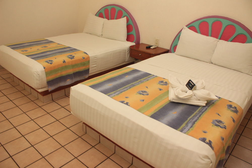 Am Amakal Hotel & Park 圣克鲁斯华特库 外观 照片