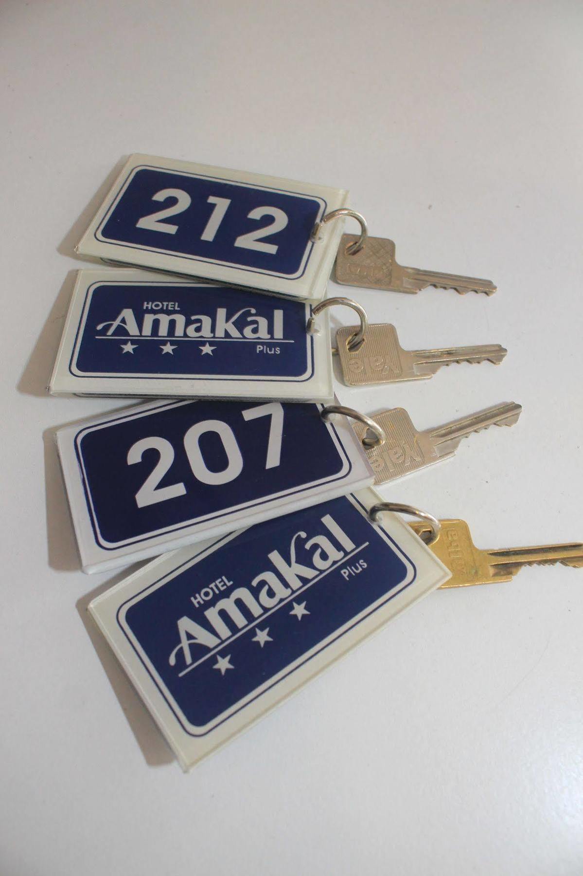Am Amakal Hotel & Park 圣克鲁斯华特库 外观 照片